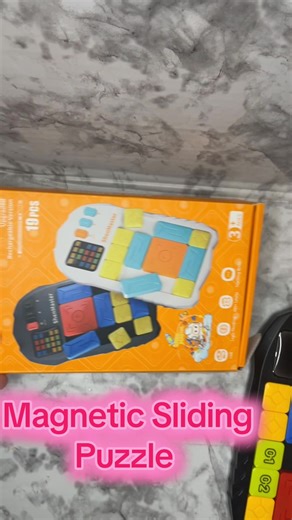 I absolutely love this game, it does come with the other pieces you’ll need. 10/10 recommend this game. Charged it the first day I got it and hasn’t been charged since 🤭 Prefect for all ages #slidingpuzzle #puzzle #puzzlegame #tiktokshopfinds #tiktokshop