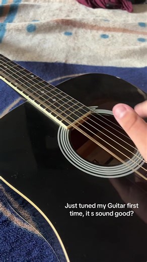 I don t know what I can do better😭😭#fyp #guitar #tune