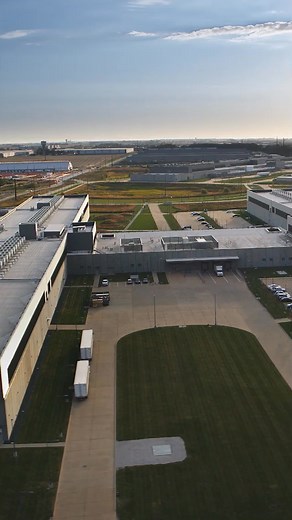 Meta is investing $600 billion in American infrastructure & jobs in local communities across the nation, like Altoona, IA. | Meta