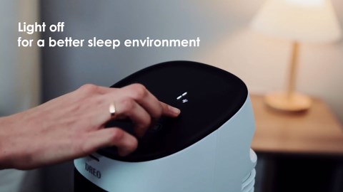 DREO Portable Air Conditioners Fan, 40” Standing Fans that Blow Cold Air, Portable AC，80° Oscillating Evaporative Air Cooler，Removable Water Tank, Ice Packs, Remote Control, 4 Speeds, 7H Timer, Black