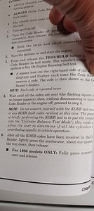 Innova Ford Code Reader- cylinder balance test? - Ford Truck Enthusiasts Forums