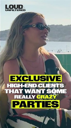 Life of a dancer in Ibiza 💃🌴