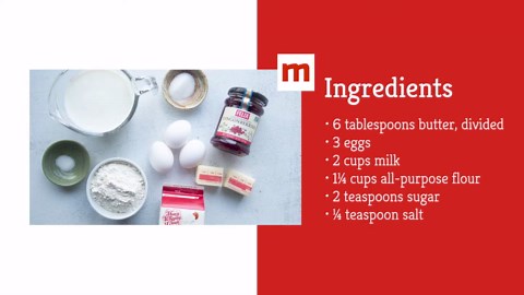 Classic Swedish Pancakes Recipe