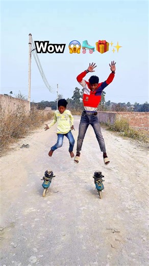 Jaw-Dropping skating power slide skills are revealed🛼😱 #inlineskates​#skaters​#rollerskating​#5M✅