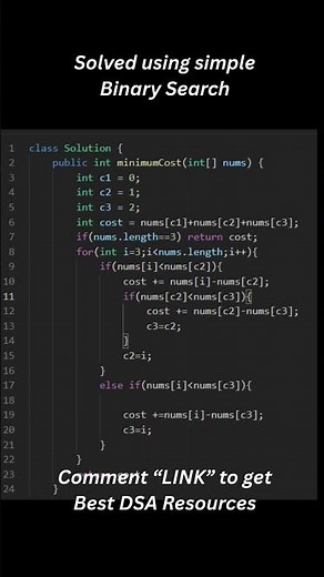 Leetcode Problem of the Day. Data Structures and Algorithms (DSA) #dsa #coding #leetcode #interview