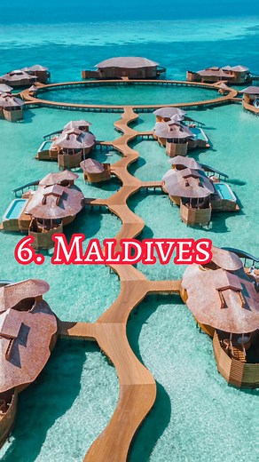 TOP 10 Most Beautiful Islands in the World #Shorts #viral