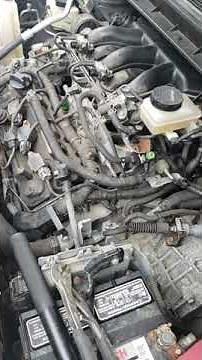 09 Nissan Murano camshaft sensor location