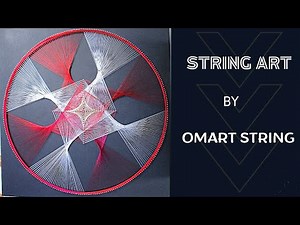 String Art Tutorial Practice Easy String Art Like a PRO
