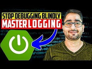 Learn Logging with Spring Boot the Right Way | Logger in Spring Boot | Learn hands on with Examples