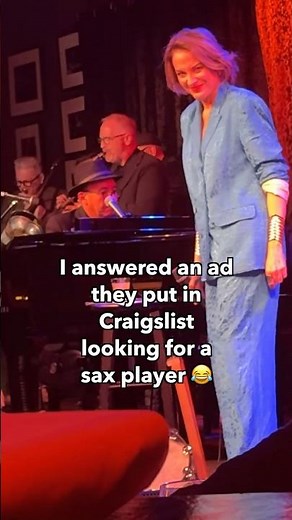 They Invited Me to Play a Tune at Birdland!