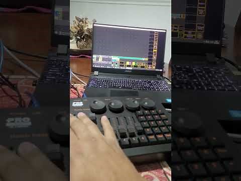 Command wing mini y fader wing - Grand MA2