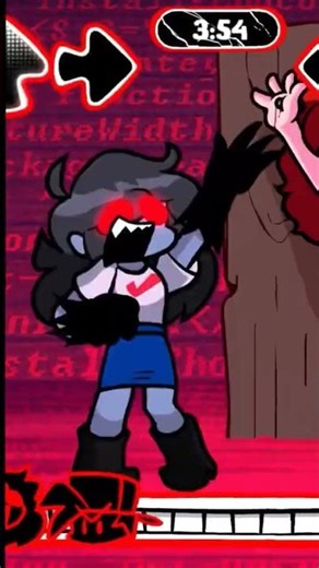 FNF Manifest Sky Redux #short #shorts #shortfeed #shortsfeed #shortsvideo #shortvideo #fnf #mod #sky