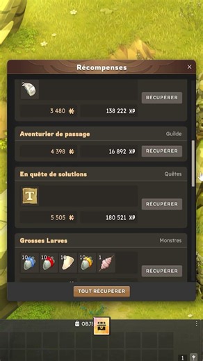 8-Player Team: Vulkania Weekly Quest - TDM Continuation - DOFUS 3 #dofus #Adventure