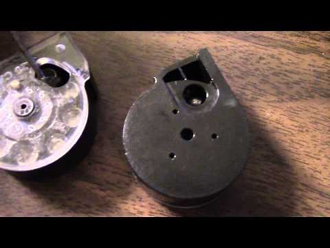 marauder magazine fix