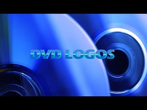 DVD Logo Compilation (late 1990s-late 2000s logos)