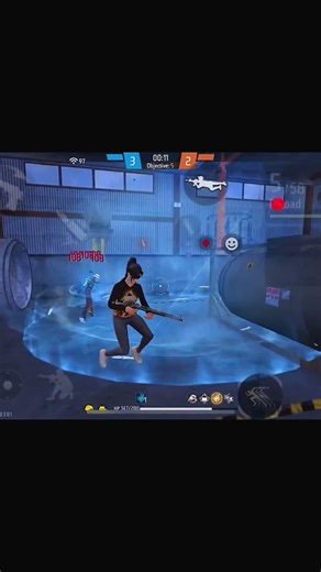 Zerox ff vs Windey ff 🚀 #freefire #goviral