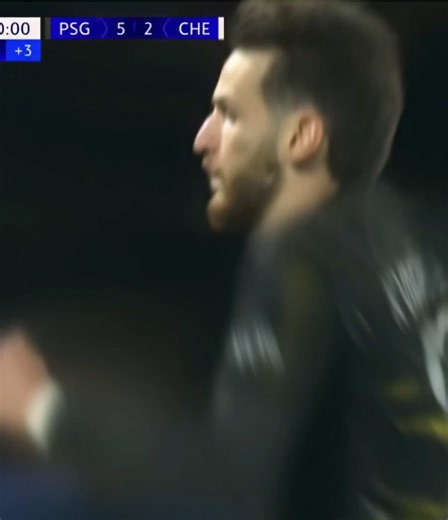 they must’ve forgotten this is the champions league, not the cwc🔥 #psg #fyp #edit #viral #ucl @mullerson13