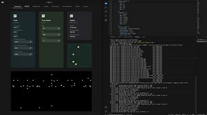 Imagine talking to ChatGPT... but there are *LIVING* HUMAN BRAIN CELLS deciding what to say to you> Scientists grew 200,000 human brain cells> Kept them alive> Taught them to play Pong, then DOOM> Wired them into an LLM > You can watch these real brain cells firing real electrical impulses to choose every token the AI generates