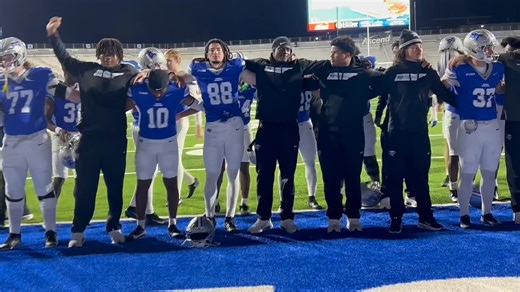 3.2K views · 74 reactions | Senior Day win for our Blue Raider Football team! #TrueBlue Blue Raider Athletics MTSU Band of Blue MTSU Blue Zoo | Middle Tennessee State University (MTSU) | Facebook