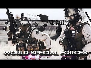 WORLD'S SPECIAL FORCES | Motivational Video | YBF & Wasix