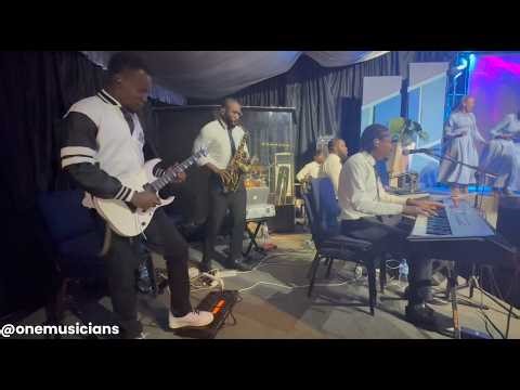 EASTER PRAISE EXPLOSION 🔥 | Band Cam POV (Kirk Franklin x Tye Tribbett Medley)