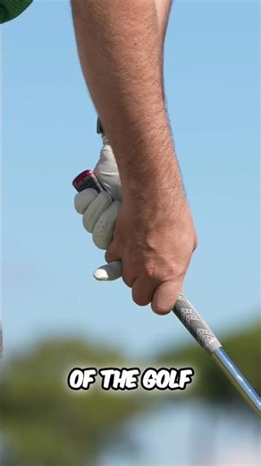Golf Setup Fundamentals: Club, Grip, Stance #shorts