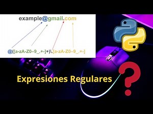 👉Descubre el Poder de las Expresiones Regulares en Python