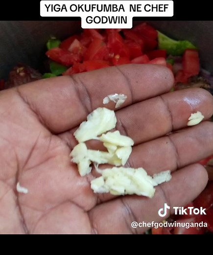 CHEF GODWIN UGANDA on TikTok