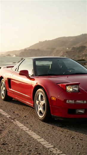 🔴 Acura NSX Review — Japan's Legendary Exotic Car! 🇯🇵
