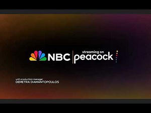 NBC Split Screen Credits (February 1, 2023) + Wolf Entertainment/Universal Television