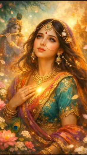 Shree Radha Radha #shreeradha