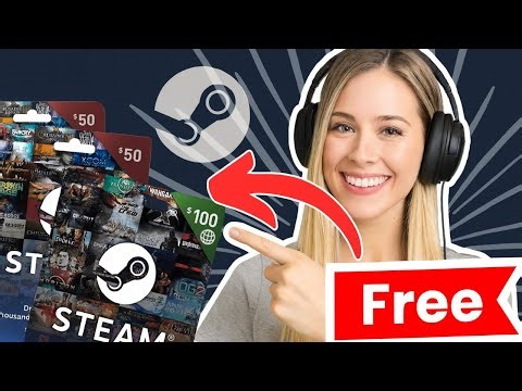 Free Steam Gift Card Code 2025 | Legit Working Method (Proof)