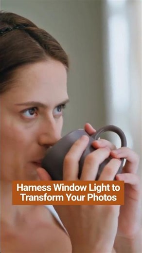 Transforming Scenes with Natural Window Light