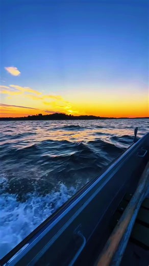 Magical Sunset Sailing Adventure