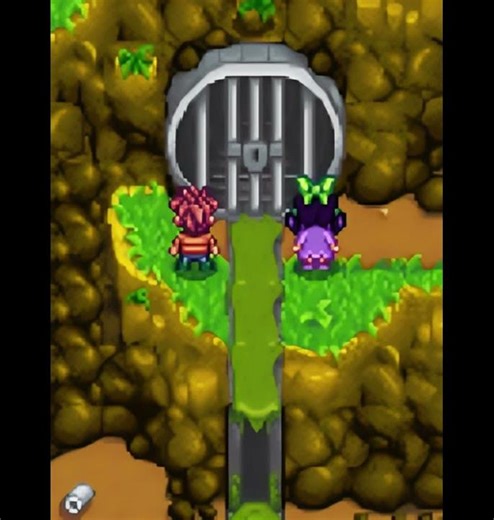 Day 8 of hama beading everything in Stardew Valley (Jas)