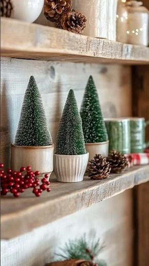 15 Elegant Log Cabin Christmas Decor Ideas To Try This Year