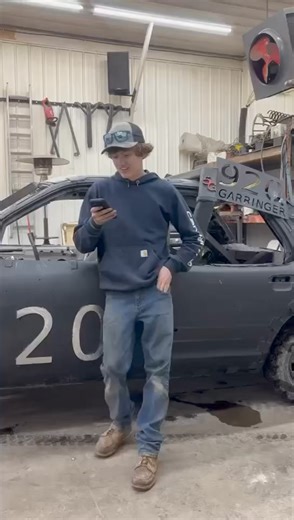 13K views · 164 reactions | Landon Garringer is running in the SMW...