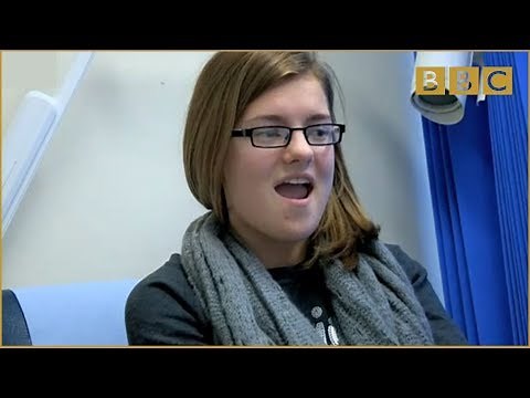 Help Me! I Can't Shut My Mouth! - Bizarre ER - BBC