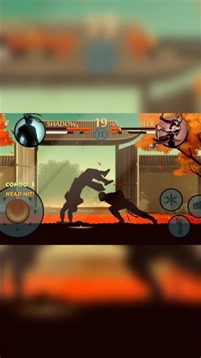 30 seconds timer Challenge 🔥 (part 3) #shadowfight2 #gaming