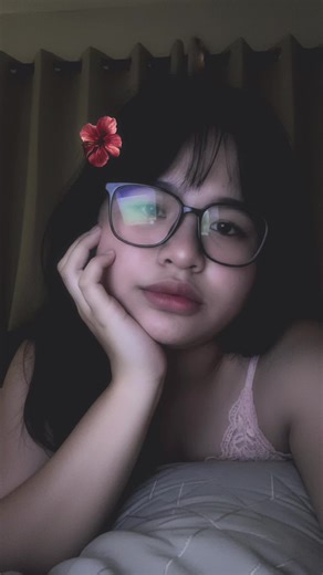 Selfie at Night: A Realistic Low-Light Portrait