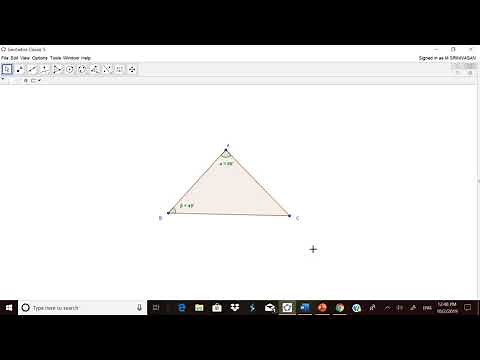 HOW TO COPY FIGURES DRAWN IN GEOGEBRA