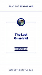 Elementary school children learn about the separation of powers, so it’s shocking to hear what many MAGA officials are saying lately. Some basic civic lessons and a review of how judicial orders and their compliance are going down, all in my write-up today. Link in my IG bio or in the comments below. | Jay Kuo