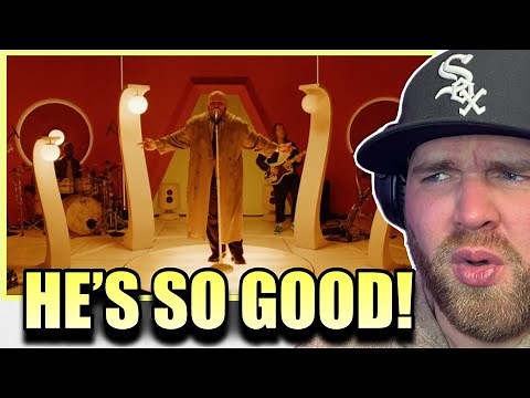 First Time Reaction | Teddy Swims- Lose Control (Reaction)