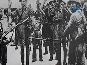 ‘Fall of Bataan’ sparked Filipino uprising against Japanese occupation