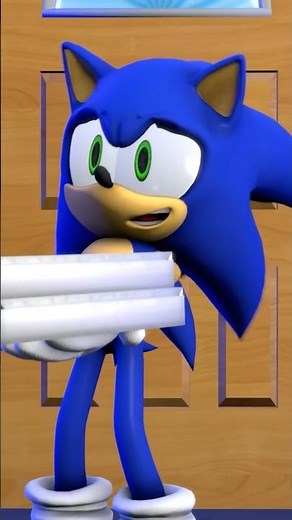 Sonic Is Back With Pizza