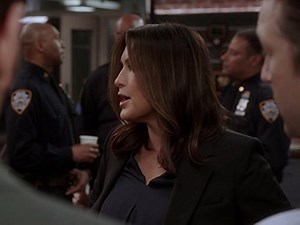 "Law & Order: Special Victims Unit" Heartfelt Passages (TV Episode 2016)