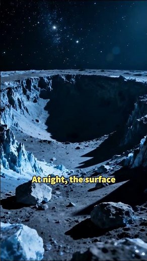 Mercury's Temperature Will DESTROY You #space #planets #extreme