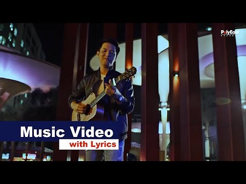 TJ Monterde - Imahinasyon (Music Video with Lyrics)