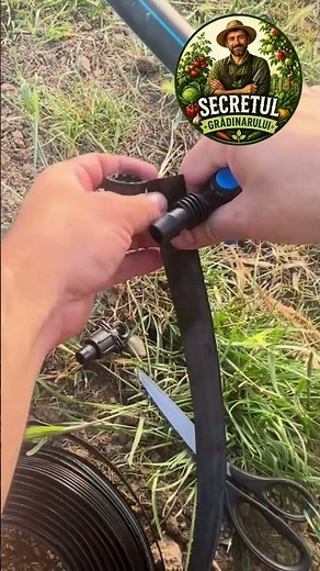 Cum montezi un sistem de irigare prin picurare 🌱 | Simplu și rapid!