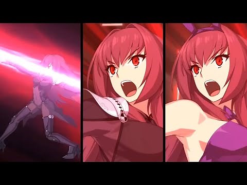 The Evolution of Gáe Bolg Alternative